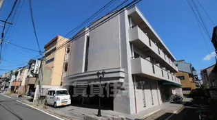 メゾン・デュ・カルム【3階】の外観