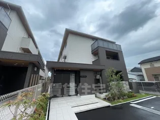 大阪府高槻市下田部町1丁目【アパート】の外観