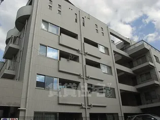 パテオはなの木【1階】の外観