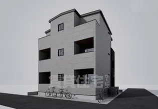 robot home 大庄西町【1階】の外観