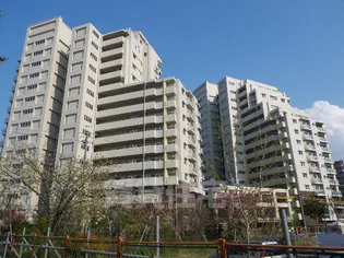 D’グランセ代官町 北棟【9階】の外観