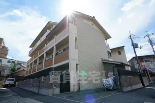 京都府京都市東山区小島町【マンション】の外観