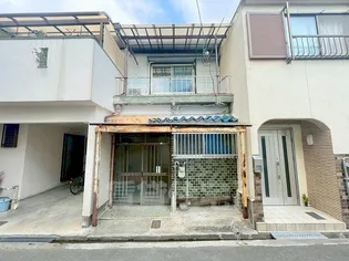 大阪府松原市西野々2丁目【テラスハウス】の外観