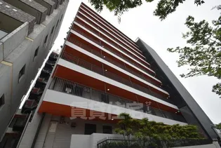 雅叙園ハイツ【6階】の外観