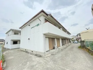 ガーデンハイツ置田1【2階】の外観