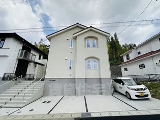 THE HILLS【1階】の外観