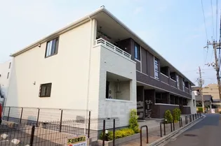 ラルーチェ【1階】の外観