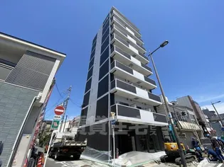 大阪府大阪市旭区大宮1丁目【マンション】の外観