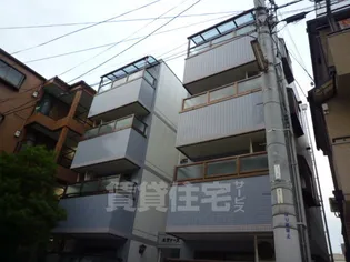 エヴァースAKETA【3階】の外観