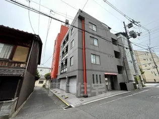 ダスハウゼYOSHIDA【2階】の外観