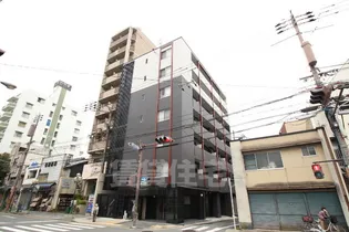 ベラジオ西陣聚楽【2階】の外観