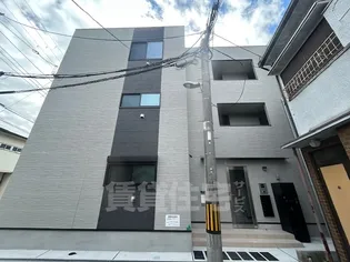 クオッカ都島【1階】の外観