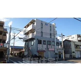 ハートイン江向【2階】の外観