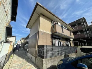 クレールエルマ【1階】の外観