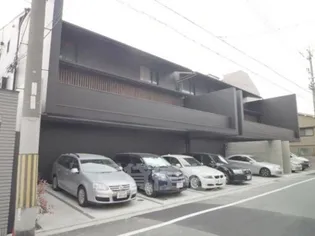 ブローニュ府庁前【2階】の外観