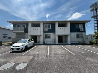 フォレストコート2【2階】の外観