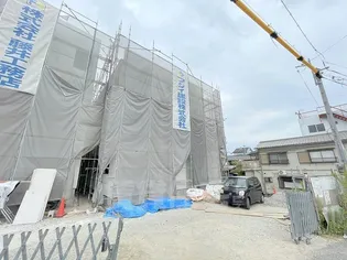 ステラキャットハート【2階】の外観