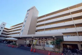 東山本ハイツ【1階】の外観