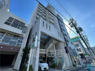 愛知県名古屋市千種区星が丘元町【マンション】の外観