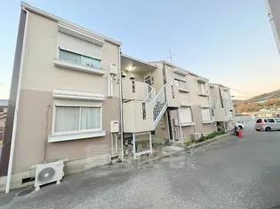 KMハイツ【A203号室】の外観