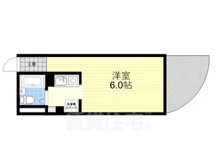 K-FLATS【2階】の間取り