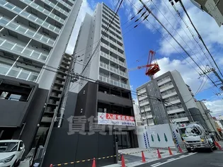 シロハイヌ尼崎中央【10階】の外観