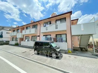 大阪府八尾市刑部4丁目【アパート】の外観