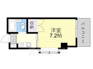 ハイムエモーション【2階】の間取り
