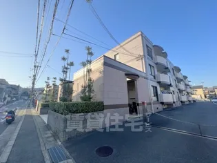 ローファス・パート2【3階】の外観