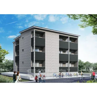 F+style藤井寺道明寺2号館【1階】の外観