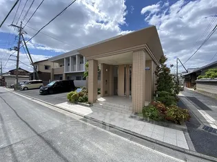 ファミーユ菅原【1階】の外観