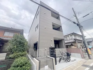 ハーモニーテラス淀下津町Ⅲの画像