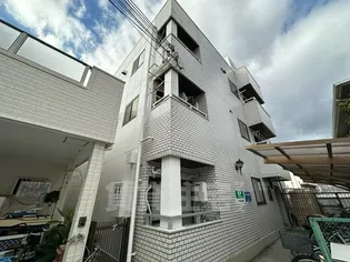 シティハイム浅香【2階】の外観