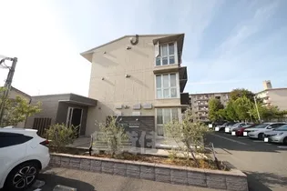 フローラルメゾン【2階】の外観