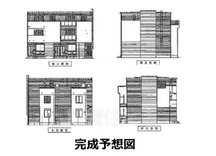 春風【1階】の外観