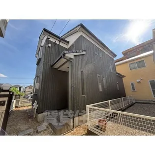 愛知県名古屋市西区比良1丁目【一戸建】の外観