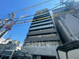 エスリード鶴舞グランパークス【4階】の外観