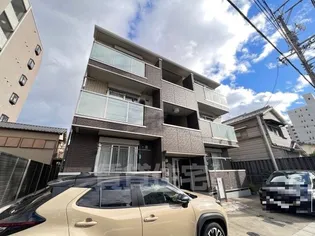 ニュイ・サン・ジョルジュ【3階】の外観