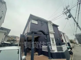 ラメール板宿【1階】の外観