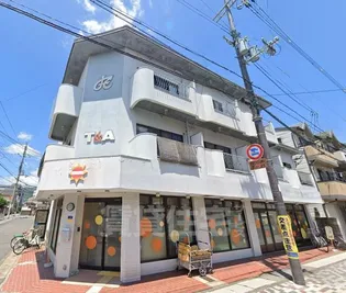 ハイツじょうもん1【2階】の外観