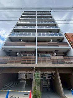 エストゥルース京都【4階】の外観