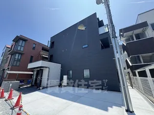 ヴェルステック西宮鳴尾【2階】の外観