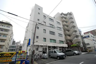 アサナカマンション【4階】の外観