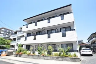 大阪府茨木市奈良町【マンション】の外観