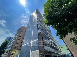 プレサンス上前津オレシア【7階】の外観