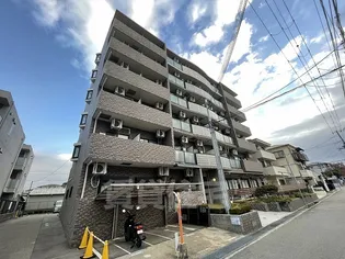 エスポワール西宮【5階】の外観