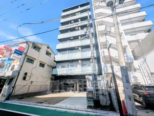 大阪府摂津市正雀本町1丁目【マンション】の外観