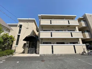 CASONA【3階】の外観