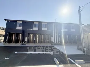 アノ クオーレ【1階】の外観