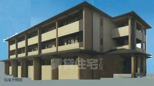 左京区マンションの画像